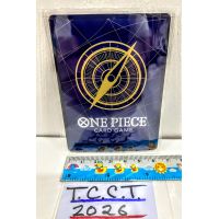 2024 One Piece O-NAMI Promo Event Pack JP 2nd Anniversary Complete Guide Back