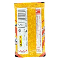 2024 Panini Laliga Megacracks Collection Factory Sealed Pack Back