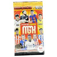 2024 Panini Laliga Megacracks Collection Factory Sealed Pack Front