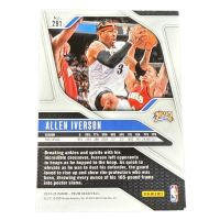 2024 Panini Prizm Allen Iverson #291 Back