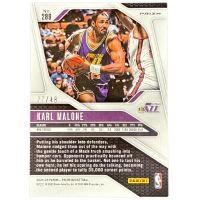 2024 Panini Prizm Karl Malone Dragon Scale 27/48 #289 Back