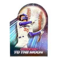 2024 Topps Baseball To The Moon Mookie Betts #TM-23 Front