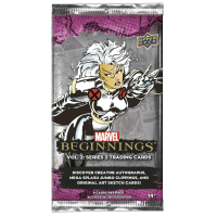 2024 Upper Deck Marvel Beginnings Vol. 2 Sealed Pack