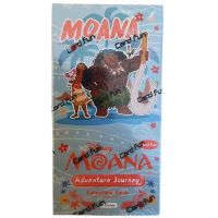 2025 CardFun Moana Adventure Journey Factory Sealed