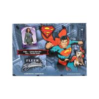 2025 Fleer Brilliants Super Man Factory Sealed