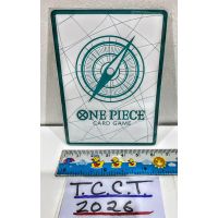 2025 One Piece Gold Don!! Charlotte Pudding Back