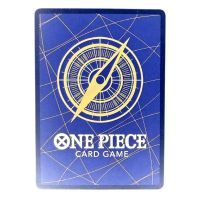 2025 One Piece Queen Alt Art #OP08-080 Back