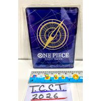 2025 One Piece Trafalgar Law #EB03-062 SEC Back