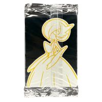 2025 Pokemon Alakazam Promo ETB #009 Factory Sealed Promo Back