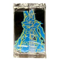 2025 Riolu 010 Mega Evolution ETB Factory Sealed Promo Back