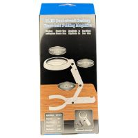 2025 SLED Dual-Circuit Card Magnifier Inspection Tool Backside