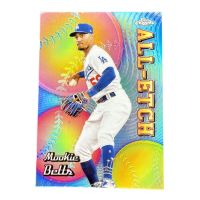 2025 Topps Chrome Mookie Betts All-Etch #CAE-13 Front