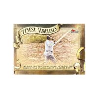 2025 Topps Finest Babe Ruth Finest Timelines #FT-20 Front