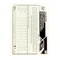 2025 Topps Series 2 Max Meyer RC /299 #388 Back