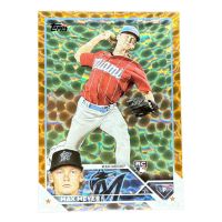 2025 Topps Series 2 Max Meyer RC /299 #388 Front