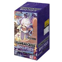 2024 One Piece EB-04 Egghead Crisis Factory Sealed Front