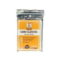 2026 SHIBA 100x Premium TCG Sleeves (66x99mm)