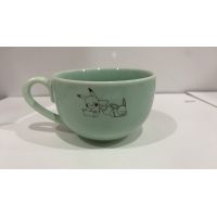 Bandai Pokemon Mimikkyu's Cafe Time Coffee Cup Front