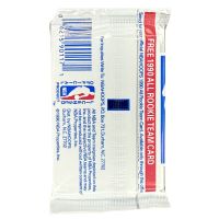1990 NBA Hoops Factory Sealed Pack Back