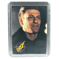 1995 Graffiti James Bond Two Faced Janus #041