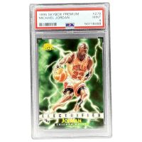 1995 Skybox Premium Michael Jordan #278 PSA 9