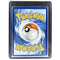 2004 Pokemon 25 Year Celebration Team Magma's Groudon #9/95 Backside
