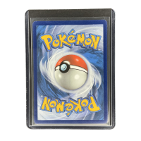 2004 Pokemon Rocket's Admin #86/109 Backside