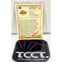 2012 Panini Anthology LA Lakers Kobe Bryant #27 Back