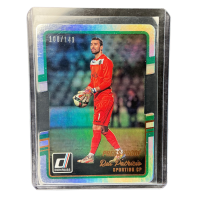 2016 Panini Donrss Soccer Rui Patricio Sporting CP #174 Front