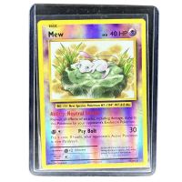 2016 Pokemon Mew Reverse Holo #53/108