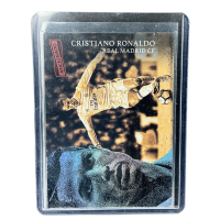 2016 Panini Aficionado Cristiano Ronaldo #47 Front