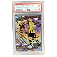 2017 Panini Revolution Christian Pulisic Rookie #31 PSA 10