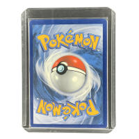 2017 Pokemon Lucario #SM54 Backside