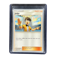 2018 Pokemon Judge #108/131 Front