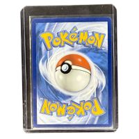 2020 Pokemon Butterfree Vmax #002/189 Backside