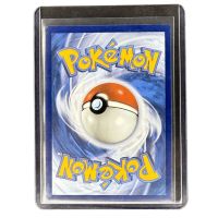 2021 Pokemon Mew 25th Anniversary #011/025 Backside