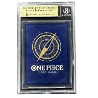 2022 One Piece Kaido Purchase Campaign JP #P040 BGS 9.5 Backside
