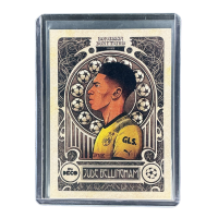 2022 Topps Deco UEFA Champions League Jude Bellingham Front
