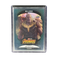 2022 Upper Deck Thanos Allure #74 Front