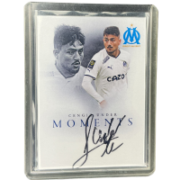 2023Futera Droit Au But Moments Cengiz Under 02/05 #AMM06 Front