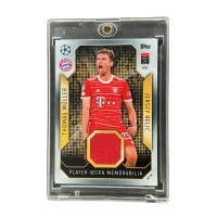 2023 Topps Match Attax Thomas Muller /200 #JR-TM
Front