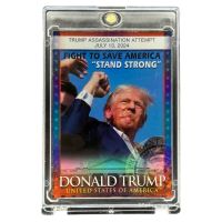 2024 Merrick Mint Donald Trump Assassination Attempt Card