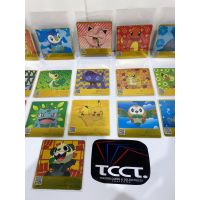 2024 OREO x Pokemon Complete Collector Edition Full SET
