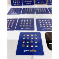 2024 OREO x Pokemon Complete Collector Edition Full SET