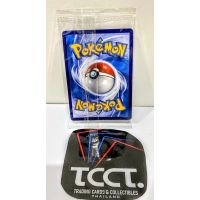2024 Pokemon Vaporeon V Chinese Promo #004 Backside