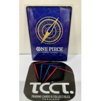 2025 One Piece Monkey D. Luffy Promo Grand Asia Open #OP05-119 Backside