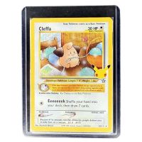 2025 Pokemon Cleffa 25th #20/111