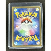 2025 Pokemon N's Zoroark ex JP #242/193 SAR Backside