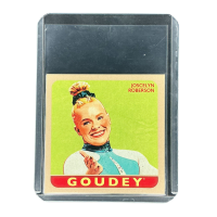 2025 Upper Deck Goodwin Champions Goudey Joscelyn Roberson Gymnastics #G-38 Front