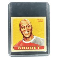 2025 Upper Deck Goodwin Champions Goudey Michael Jordan #G-1